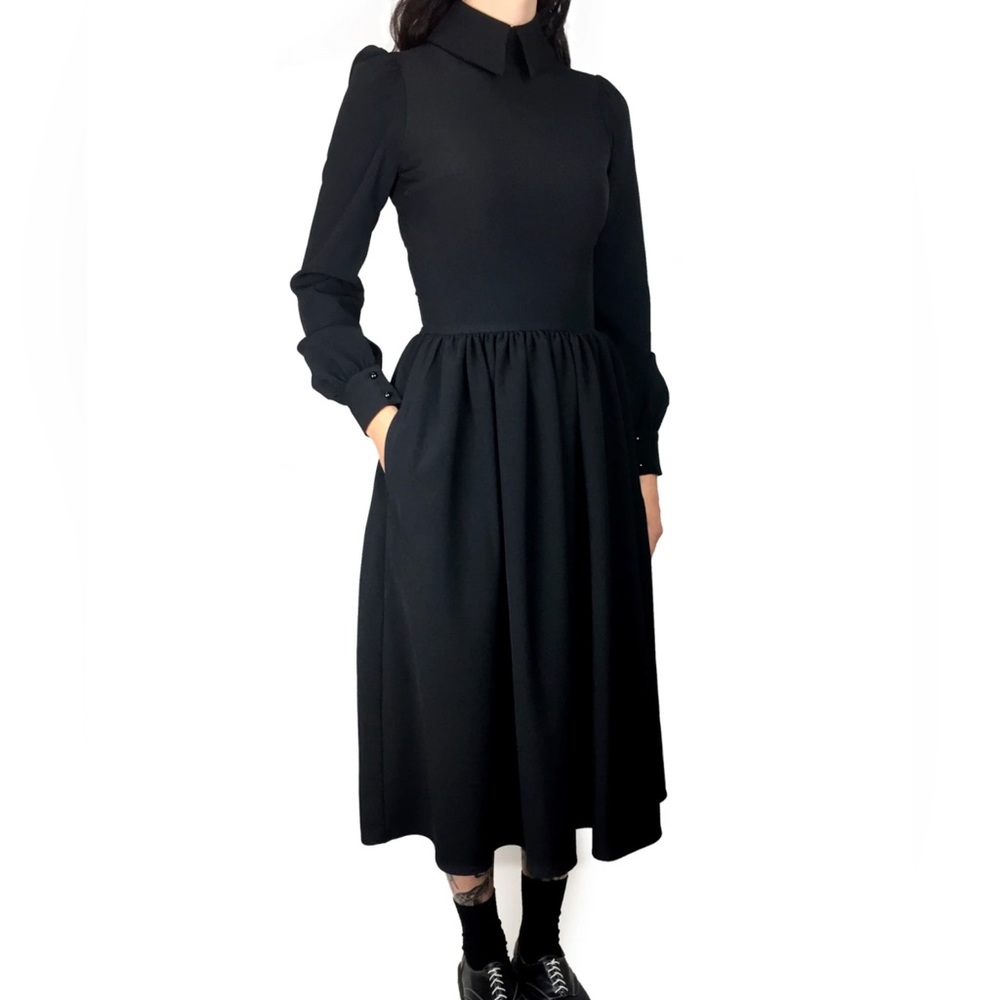 EUC Deandri Nosferatu Dress